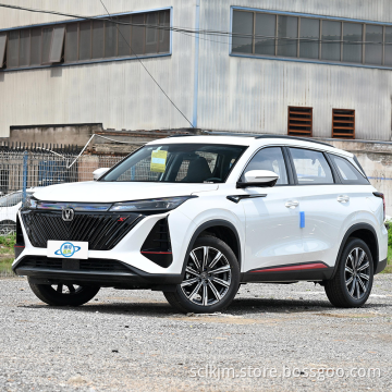 2023 In stock Chinese New Gasoline Car China Changan cs75 plus 1.5T 5-seater SUV Special price for sale
